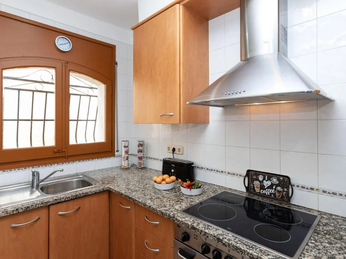 Apartment Santa Isabel Llanca