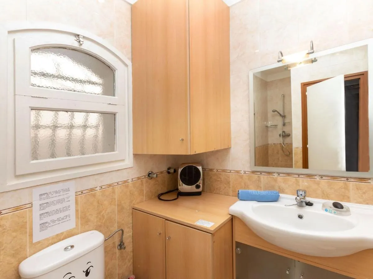 Apartment Santa Isabel Llanca Spain